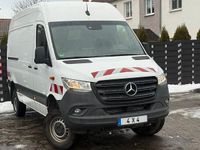 Gebraucht Mercedes Sprinter 190 PS (139 kW) 2021 Weiß Van