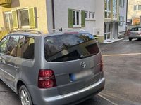 Gebraucht VW Touran 140 PS (102 kW) 2008 Grau Van / Kleinbus