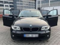 Gebraucht BMW 120 163 PS (119 kW) 2006 Schwarz Kleinwagen