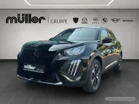 Gebraucht Peugeot 2008 Allure 131 PS (96 kW) 2025 Schwarz SUV
