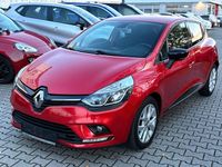 Gebraucht Renault Clio IV LIMITED 90 PS (66 kW) 2018 Rot Limousine