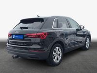 Gebraucht Audi Q3 Ambiente 150 PS (110 kW) 2023 Mythosschwarz metallic SUV