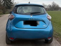 Gebraucht Renault Zoe 80 kW (109 PS) 2020 Blau Kleinwagen
