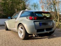Usata Smart Roadster 82 CV (60 kW) 2003 Cabrio