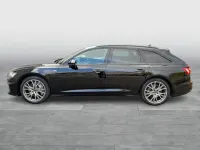 Gebraucht Audi A6 S-Line 299 PS (219 kW) 2023 Schwarz Kombi