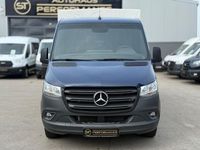 Gebraucht Mercedes Sprinter 150 PS (110 kW) 2021 Blau Van