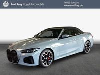 Neu BMW 420 Performance 184 PS (135 kW) 2026 Grau (m brooklyn grau metallic) Cabrio