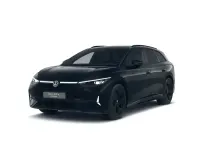 Neu VW ID.7 GTX 250 kW (340 PS) 2026 Schwarz Kombi