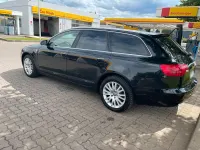 Gebraucht Audi A6 Ambiente 245 PS (180 kW) 2008 Schwarz Kombi