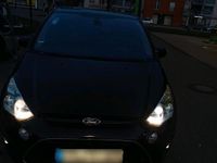 Gebraucht Ford S-MAX Sport 163 PS (119 kW) 2012 Schwarz Van / Kleinbus