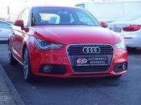 Second-hand Audi A1 Ambition 105 CP (77 kW) 2011 Roșu Hatchback