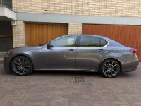 Gebraucht Lexus GS450H Luxury Line 354 PS (260 kW) 2014 Grau Limousine