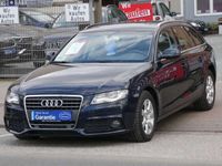 gebraucht Audi A4 1.8 TFSI Multitronic 1.Hand TÜV bis 03/2026