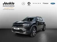 Gebraucht Dacia Duster Expression 131 PS (96 kW) 2025 Perlmuttschwarz SUV