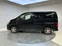 Gebraucht Nissan Evalia Tekna 110 PS (80 kW) 2015 Schwarz Van / Kleinbus