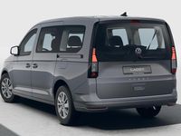 Neu VW Caddy Maxi 102 PS (75 kW) 2025 Pure grey Van / Kleinbus