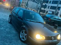 Gebraucht VW Golf IV 110 PS (80 kW) 2000 Schwarz Limousine