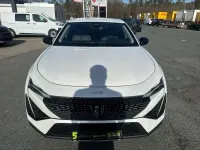 Gebraucht Peugeot 408 Allure 131 PS (96 kW) 2023 Perlmutt weiss metallic SUV