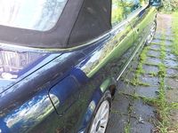 Gebraucht Audi TT 150 PS (110 kW) 1995 Blau Cabrio