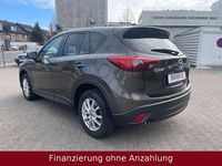 Gebraucht Mazda CX-5 Exclusive-Line 150 PS (110 kW) 2015 Braun SUV