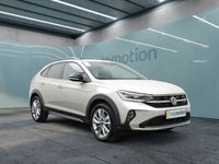 Gebraucht VW Taigo Move 110 PS (80 kW) 2024 Silber SUV