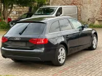 Gebraucht Audi A4 143 PS (105 kW) 2011 Schwarz Kombi
