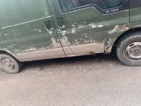 gebraucht Ford Transit mit klima