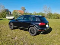 Brugt VW Touareg 262 HK (192 kW) 2014 Sort SUV