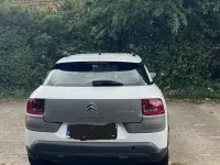 Gebraucht Citroën C4 Cactus PureTech 82 PS (60 kW) 2015 Weiß Kleinwagen