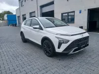 Gebraucht Hyundai Bayon Select 101 PS (74 kW) 2024 Weiß SUV