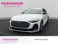 Gebraucht Audi A5 S-Line 204 PS (150 kW) 2024 Gletscherweiß metallic Coupé
