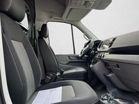 Neu VW Crafter S 177 PS (130 kW) 2025 Candyweiß Van