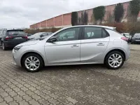 Używany Opel Corsa Edition 75 KM (55 kW) 2023 Srebrny Hatchback
