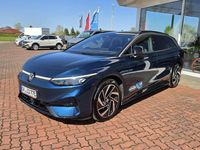 Second-hand VW ID.7 Pro 210 kW (286 CP) 2024 Albastru Break