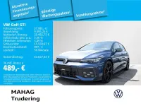 Gebraucht VW Golf VIII GTI 265 PS (194 kW) 2025 Blau Limousine