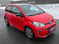 Gebraucht VW e-up! Style 61 kW (83 PS) 2021 Rot Kleinwagen