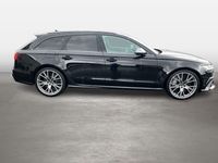 Gebraucht Audi RS6 Advanced 605 PS (444 kW) 2016 Mythosschwarz metallic Kombi