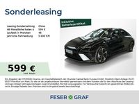 Neu Hyundai Ioniq 6 N Line 239 kW (325 PS) 2026 Abyss black Limousine