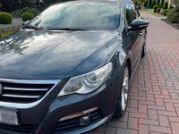 Gebraucht VW Passat Sport 200 PS (147 kW) 2009 Grau Coupé