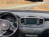Gebraucht Kia Sorento Platinum 200 PS (147 kW) 2017 Schwarz SUV