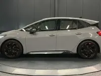 Usata Cupra Born 150 kW (204 CV) 2023 Grigio Utilitaria