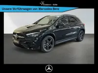 Gebraucht Mercedes GLA220 AMG 190 PS (139 kW) 2026 Schwarz SUV