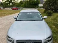Używany Audi A4 160 KM (117 kW) 2009 Srebrny Kombi