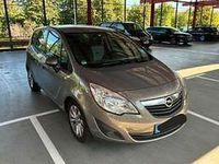 Gebraucht Opel Meriva Active 120 PS (88 kW) 2013 Braun Van / Kleinbus