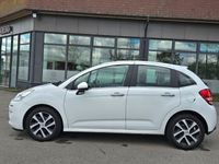 Second-hand Citroën C3 PureTech 82 CP (60 kW) 2016 Alb Berlinǎ