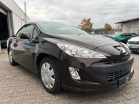 gebraucht Peugeot 308 CC Premium 120 VTi*CABRIO*TÜV