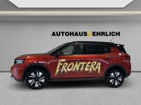 Gebraucht Opel Frontera 83 kW (113 PS) 2025 Orange SUV