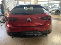 Ny Mazda 3 140 HK (102 kW) 2026 Rød Sedan