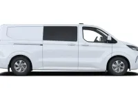 Neu Ford Transit Limited 170 PS (125 kW) 2026 Frozen white Van