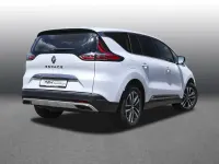 Gebraucht Renault Espace Business 189 PS (139 kW) 2022 Weiß Van / Kleinbus